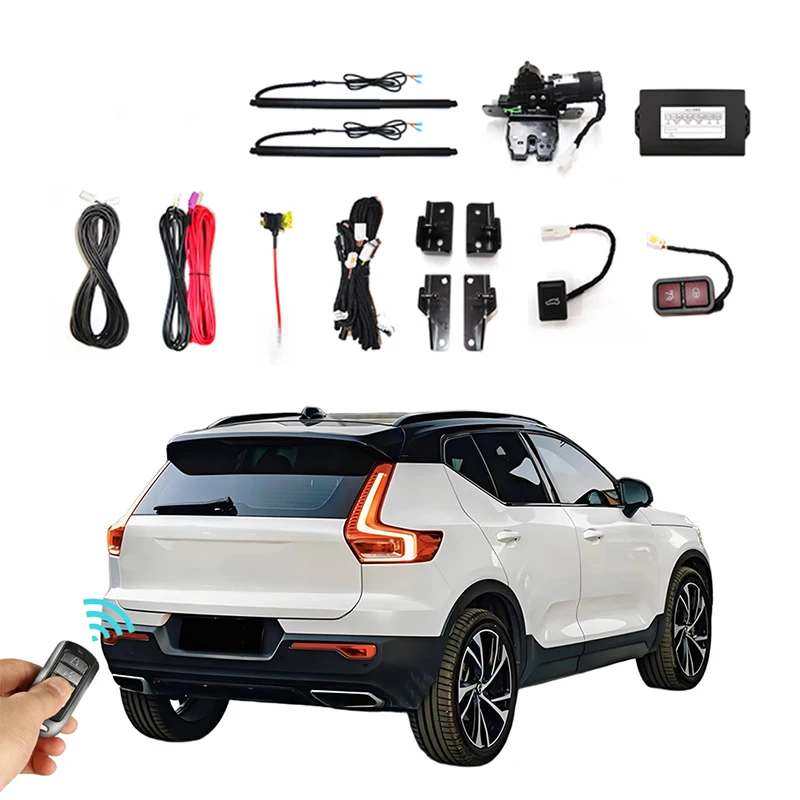 For Volvo XC40 2019 - 2020 and later models Electric trunk opener for automatic tailgate lift