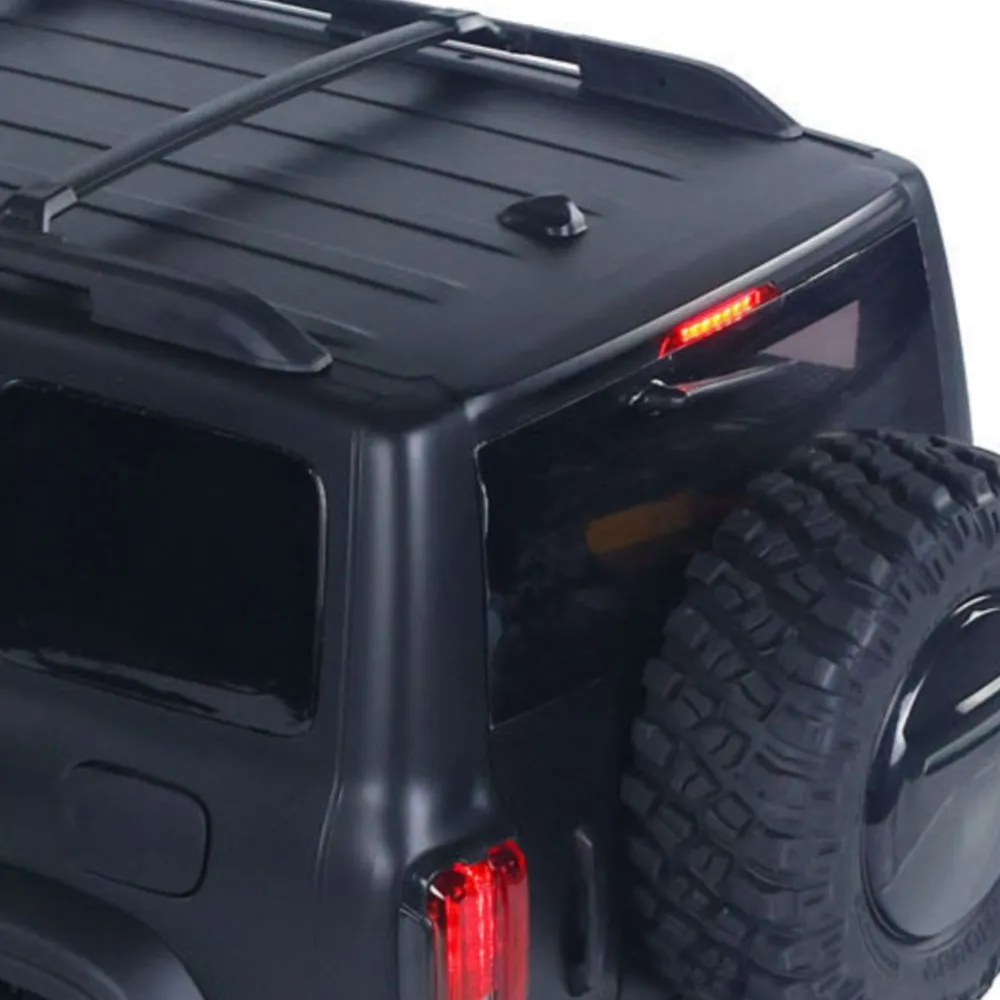 

Распродажа США Traction Hobby 1/8 Tank300 RC Внедорожник Hard Shell 4WD 2WD Пульт дистанционного управления Альпинистский автомобиль Гусеничный замок оси 2 скорости