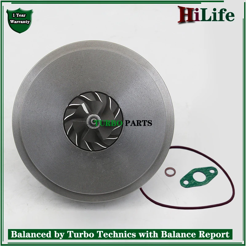 

GT1238S турбокартридж 809534 для Piaggio Porter дизельного шасси кабины 1,2 D 1201cc 47 кВт 64 л.с. турбинный картридж B011372 Turbo CHRA