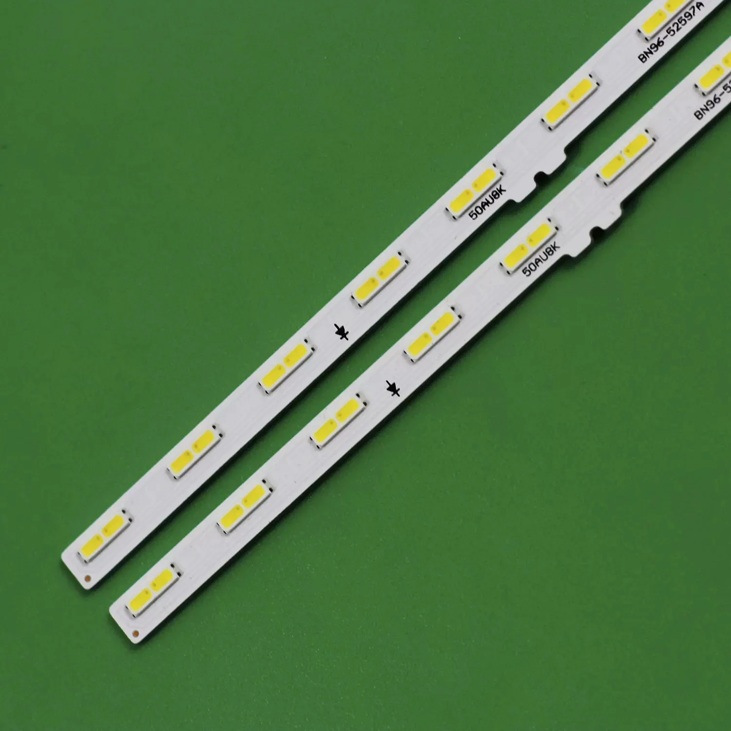 LED Strips For Samsung 50 inch UN50AU8000 UA50AU8000 UE50AU8005K UE50AU7025K UE50AU7170 UA50AU8000strip light BN96-52597A