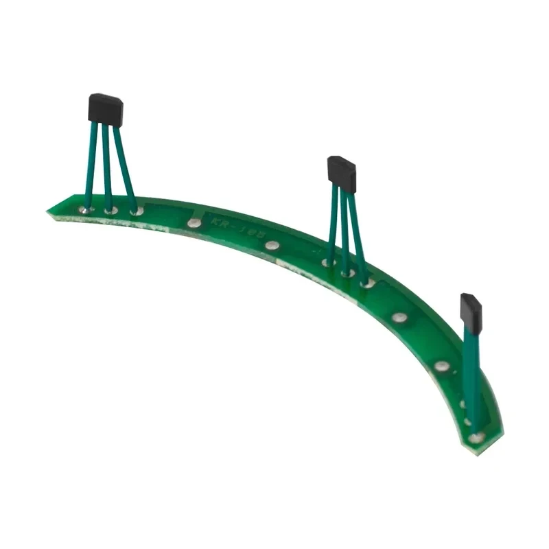 High Accuracy Motor Hall Sensor PCB Board – Replacement Hall Sensor Module for Kugoo M4 Pro Electric Scooter
