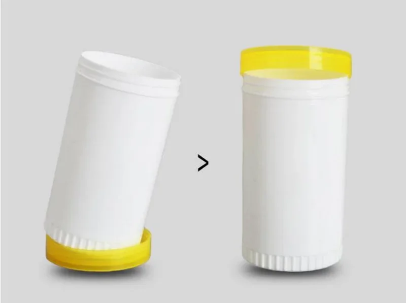1000ML New design plastic juice bottle fruit juice infuser orange lemon juice bottle