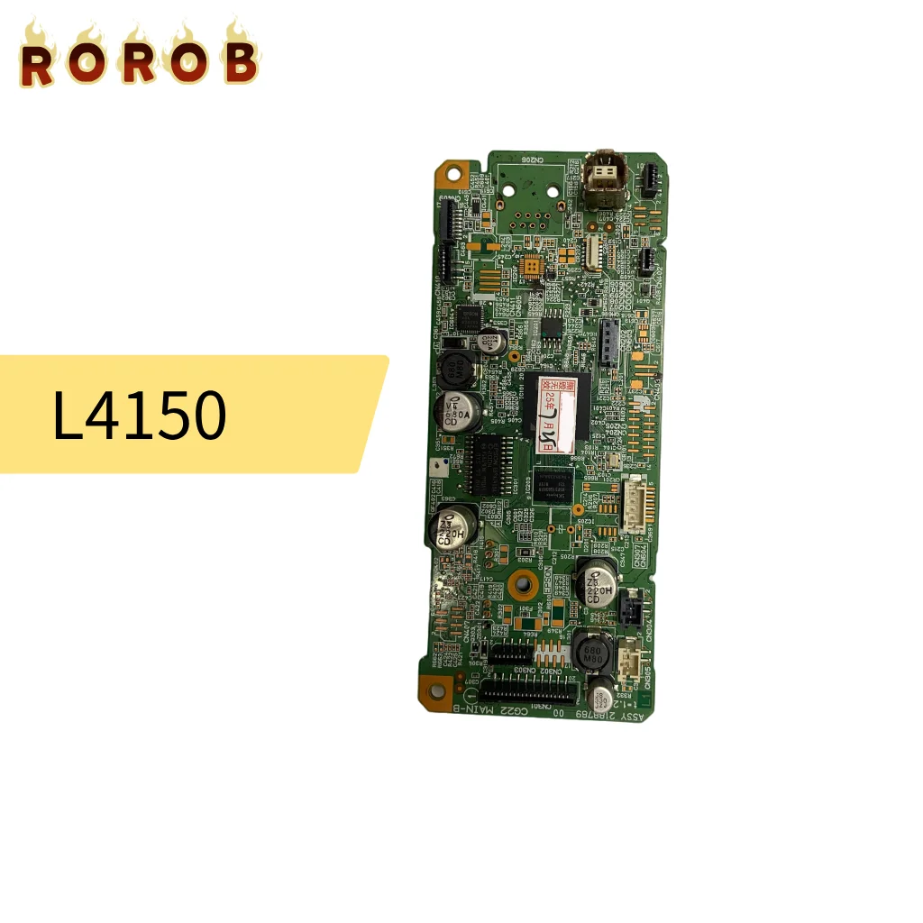 

Original L4150 Board Card for EPSON L4150 Printer, EPSON L4150 Motherboard, L4150 Logic Main Board for EPSON L4150 Spare Parts