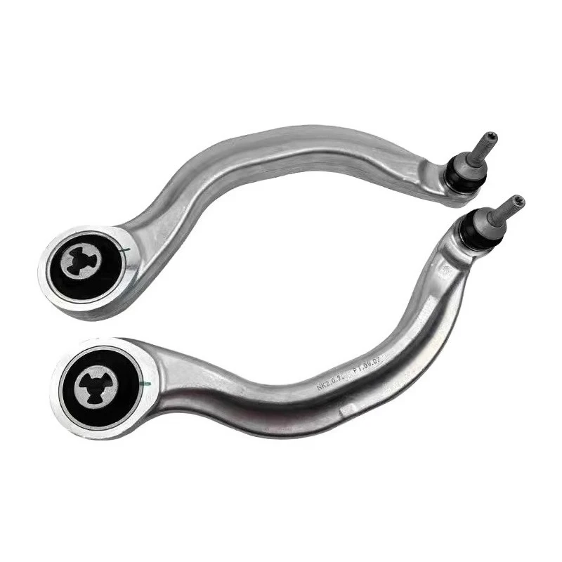 High Quality For Control Arm Kit Front Rear Swing Arms Straight Bending Ball Joint Pull Rod Durable Aluminium Material