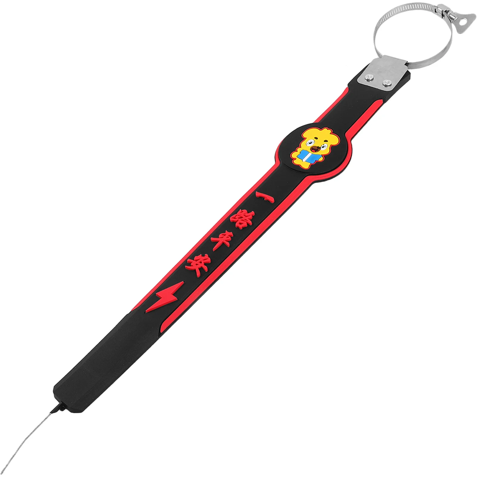 

Car Ground Cable Adjustable Auto Static Strap For Cars Suvs Trucks Durable Anti Static Ground Wire Automotive Safety Belt