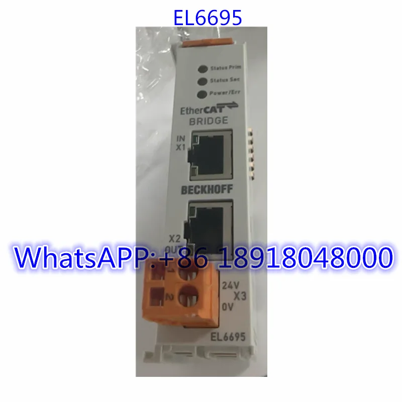 

Used in good condition EL6695 module Fast Shipping