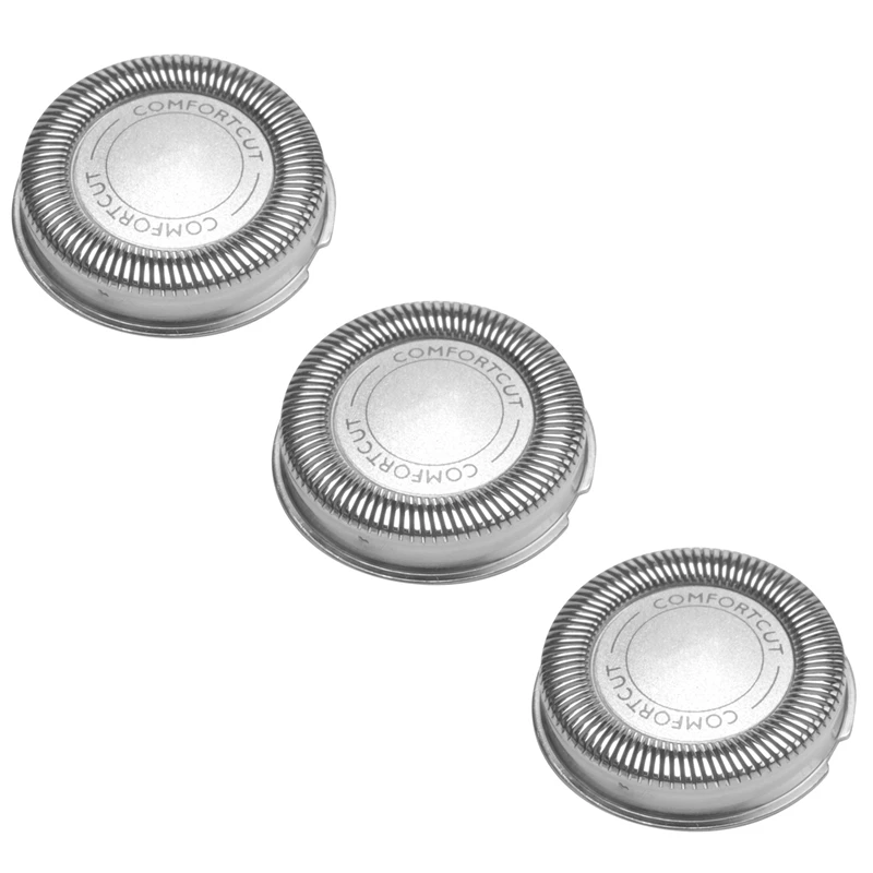 Norelco SH30 SH50 52 시리즈 1000 2000 S1020 S1050 면도기 용 80Pcs 전자 면도기 헤드 교체 블레이드