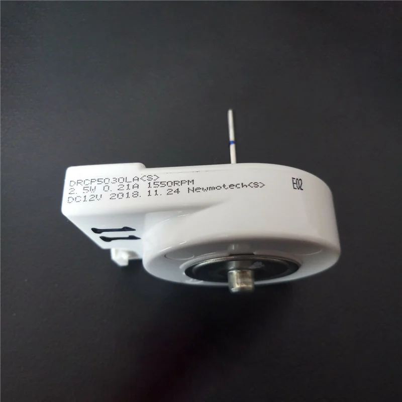NOCM DRCP5030LA(S) Koelkast Vriezer DC Fan Motor Voor Koelkast Koelventilator DC12V Onderdelen