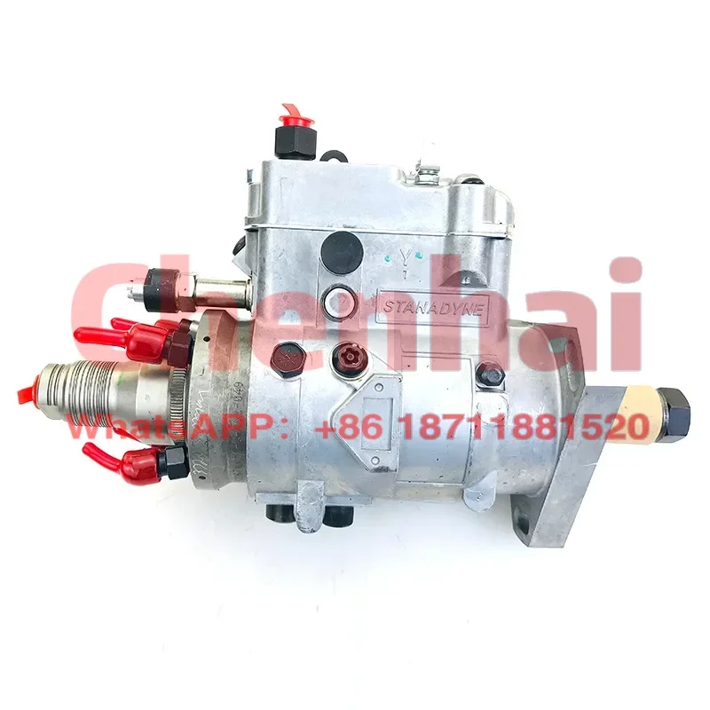 Diesel Fuel Injection Pump DB2435-6098 DB24356098 For Stanadyne Excavator Parts