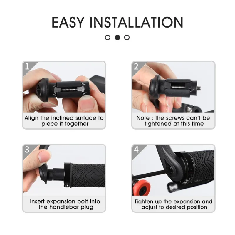 Thumbnail 4 - #18 Latest Bicycle Mirrors Offers