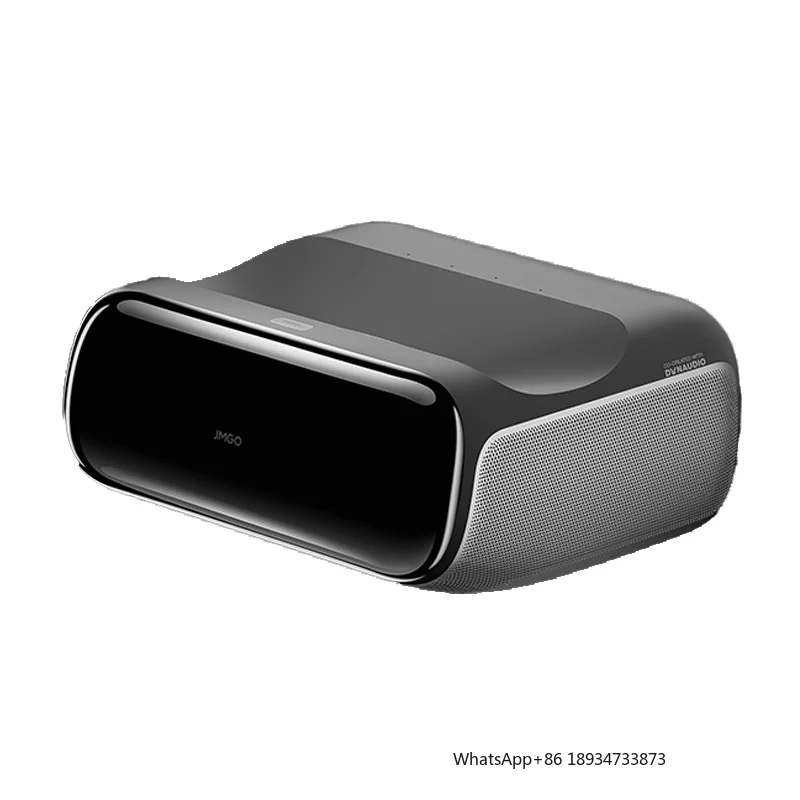 Proiettore DLP a fuoco corto 4K (3840 * 2160) senza batteria integrata