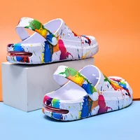 Couple Style Men's and Women's Clogs Sandals 5