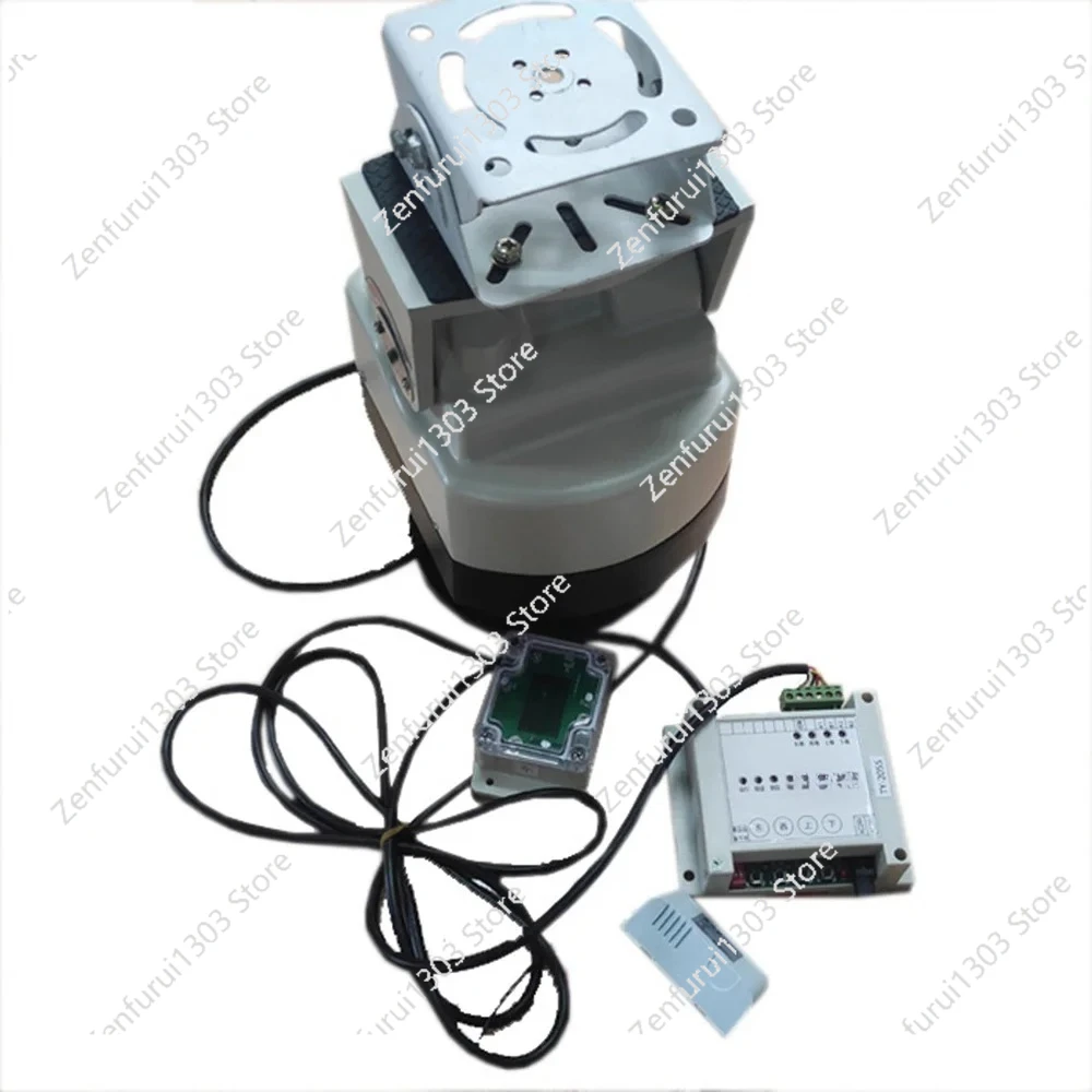 TY-201M Small Two-Axes Solar Automatic  System For Outside Focusing Lens And Other Purposes