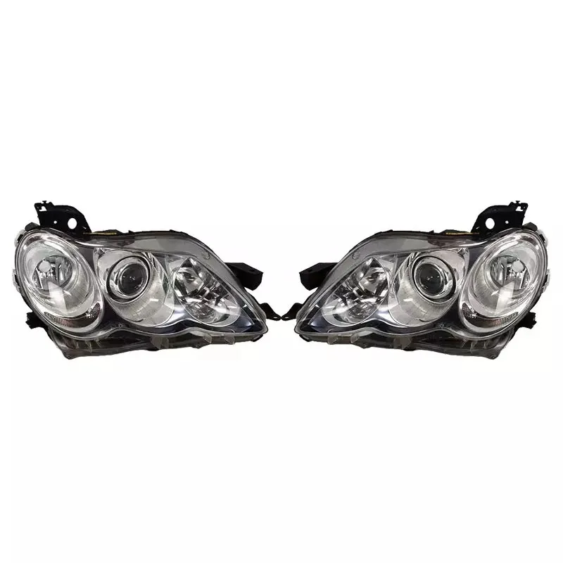 جودة عالية OEM لتويوتا ريز زينون المصباح نظام إضاءة السيارات السيارات 6000k درجة حرارة اللون انتهاء الصلاحية الطويلة تجديد Pa