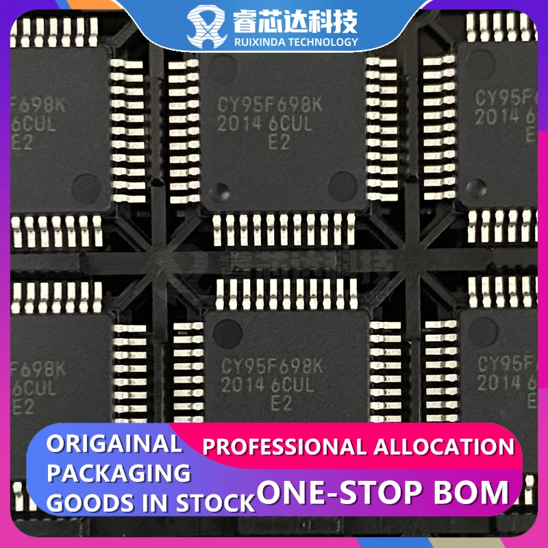 CY95F698KPMC2-G-UNE…