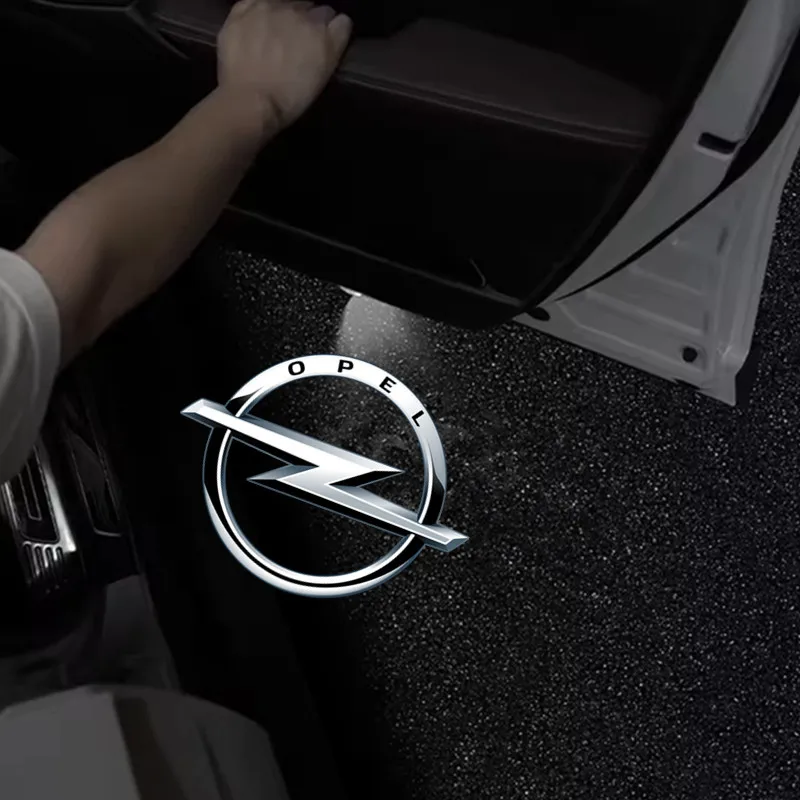 

Светодиодные автомобильные дверные логотипы, аксессуары для проектора для Opel Insignia A B 2021 2020 2019 2018 2017 2016 2015 2013 2012 2011 2010 2009