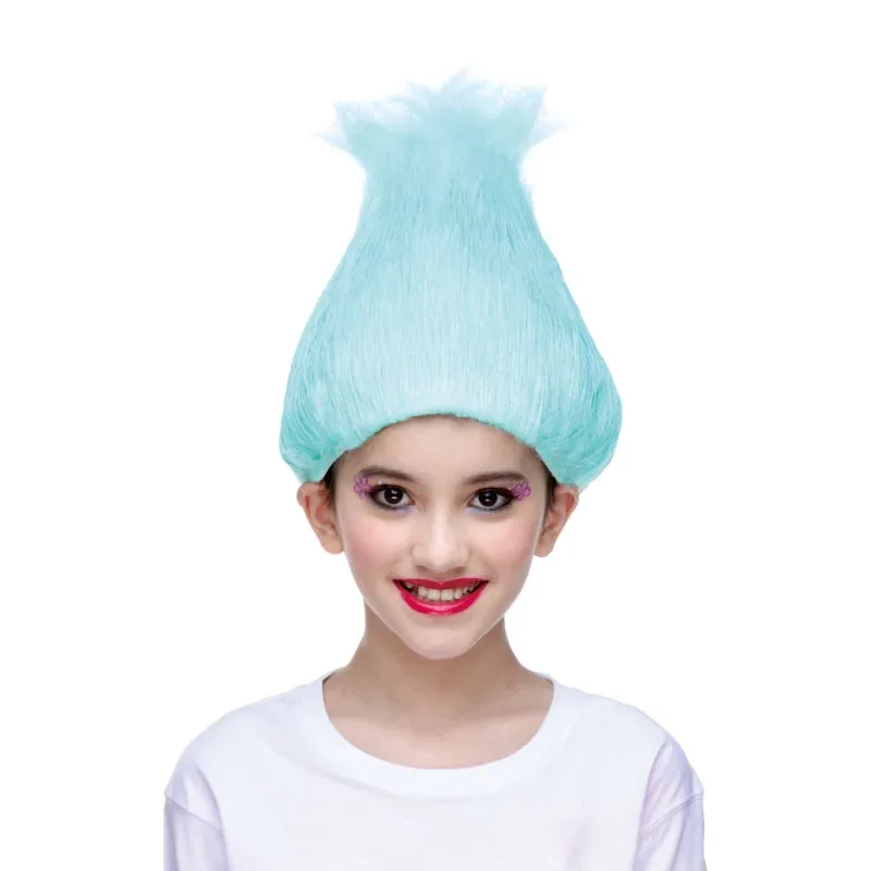 Just Play Trolls Trolls Poppy Hair Wig