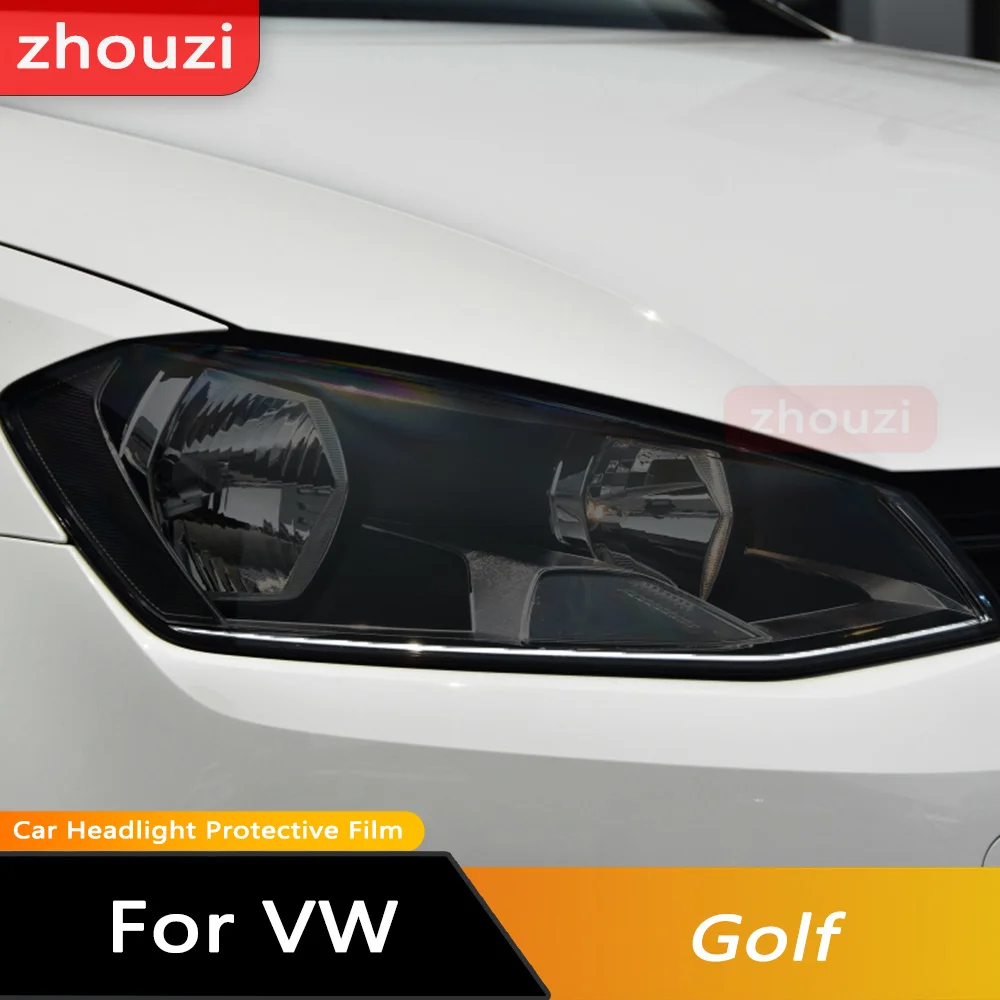 

2 шт., Защитная пленка для Volkswagen VW Golf 7 8 MK7 2012-2019 2020-On