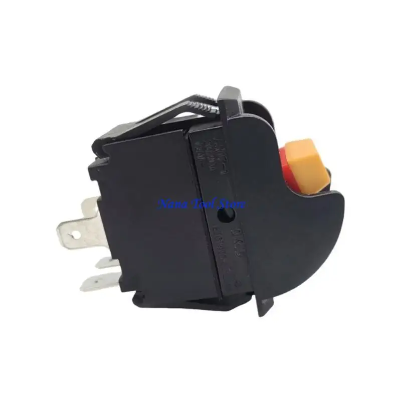 31GJ Multifunction Toggle Switches Heavy Duty Toggle Switches Workshop Essential ABS