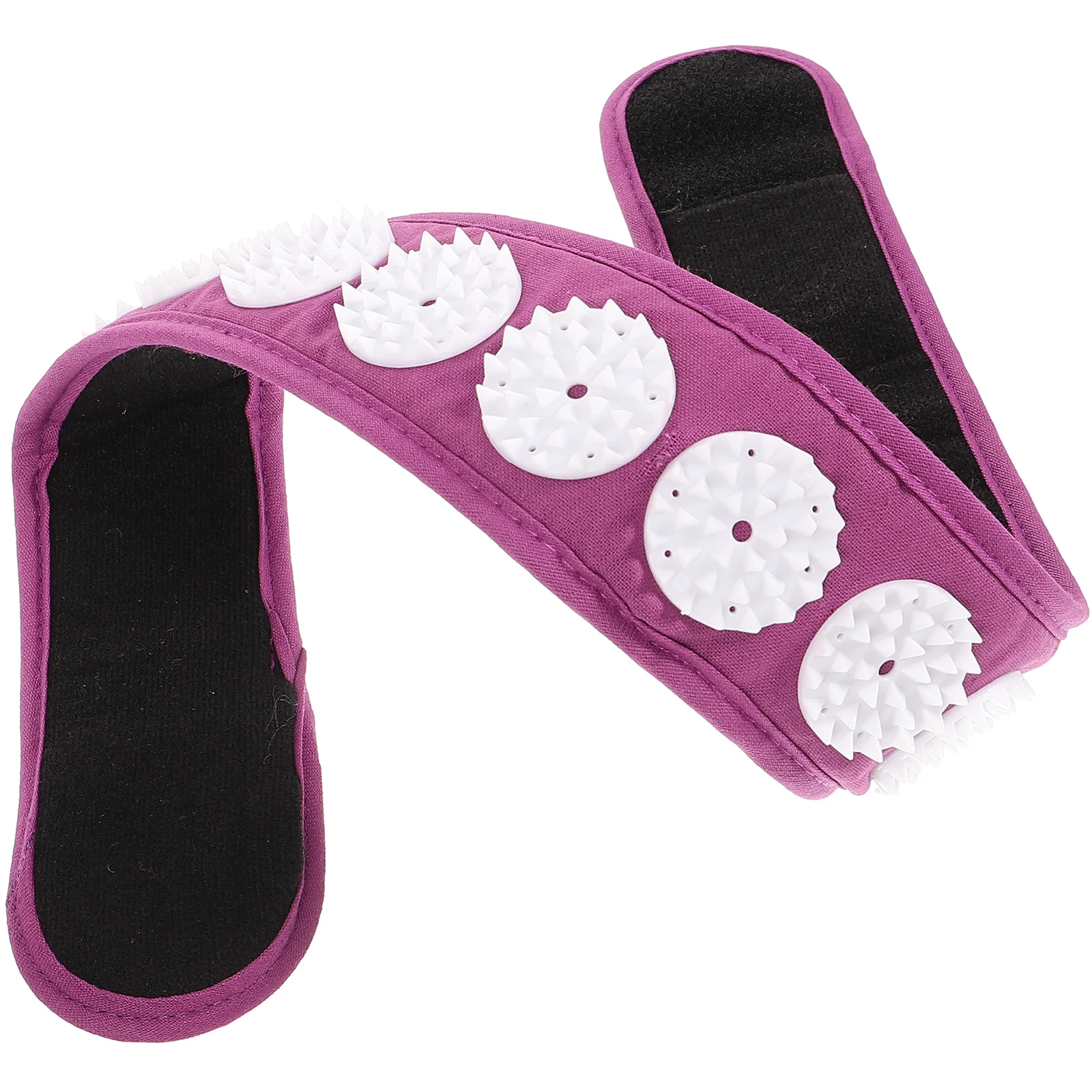 

Travel Sickness Bands Acupuncture Massage Headband Reusable Multipurpose Polyester