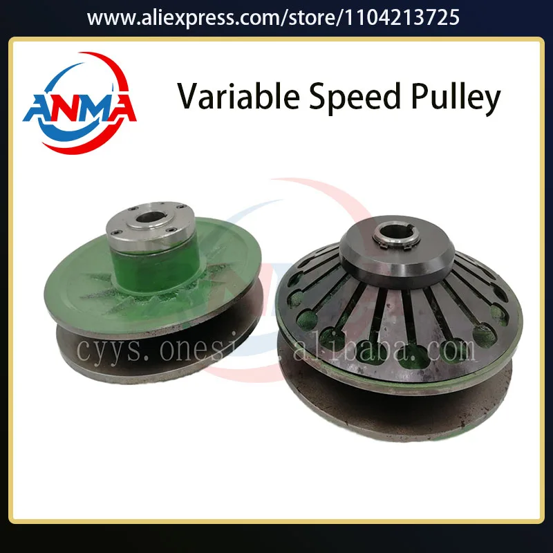 

Шкив двигателя с регулируемой скоростью MO 52.090.049 для детали печатной машины Heidelberg MO