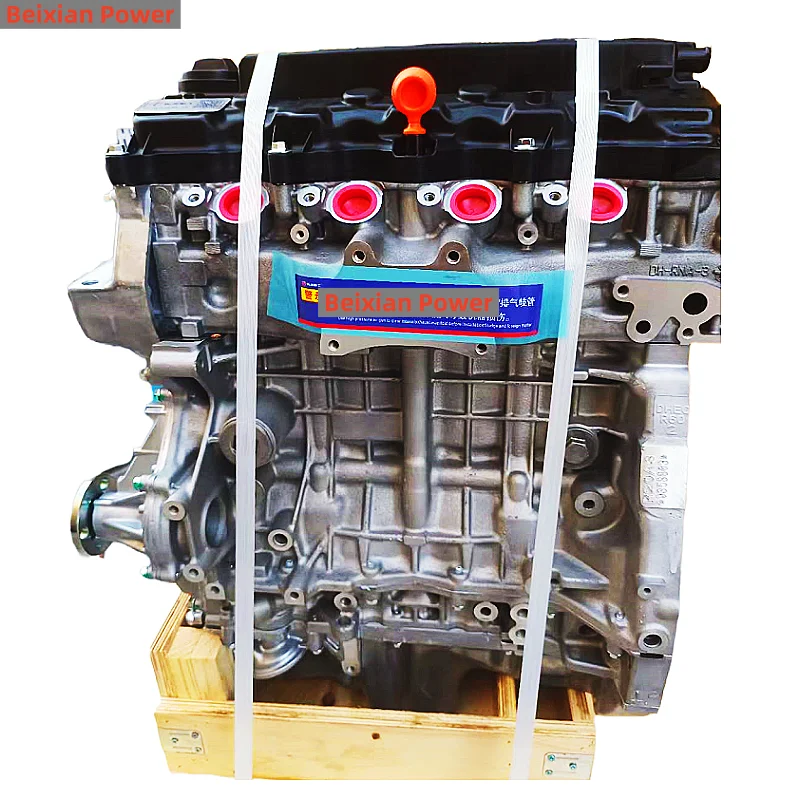 

High Quality Auto Engine Systems G-asoline 4 Cylinder Engine R20A3 1 2.0L Engine Assembly For Honda Accord