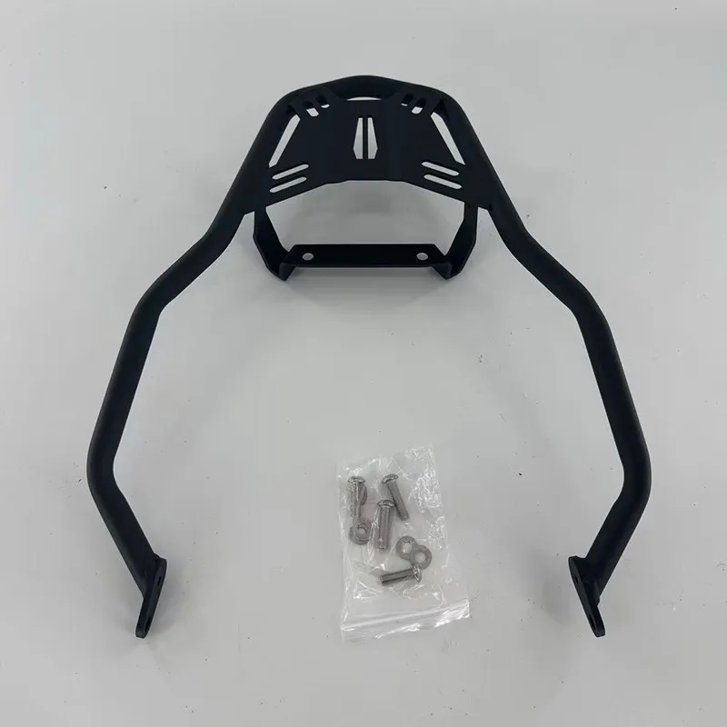 High Carbon Steel Luggage Rack for BMW F900GS Motorcycle Rear Rack Top Case Mount Carrier