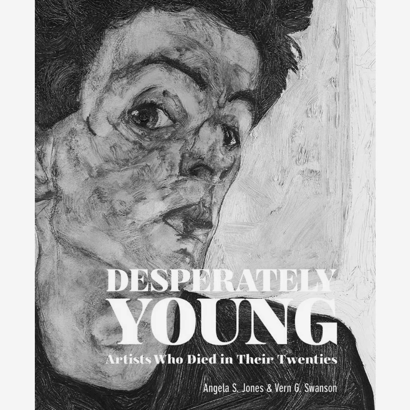 

Desperately Young Artists Who Died In Their Twenties Tom Stoddard Acc Art Books 9781788840842 Book