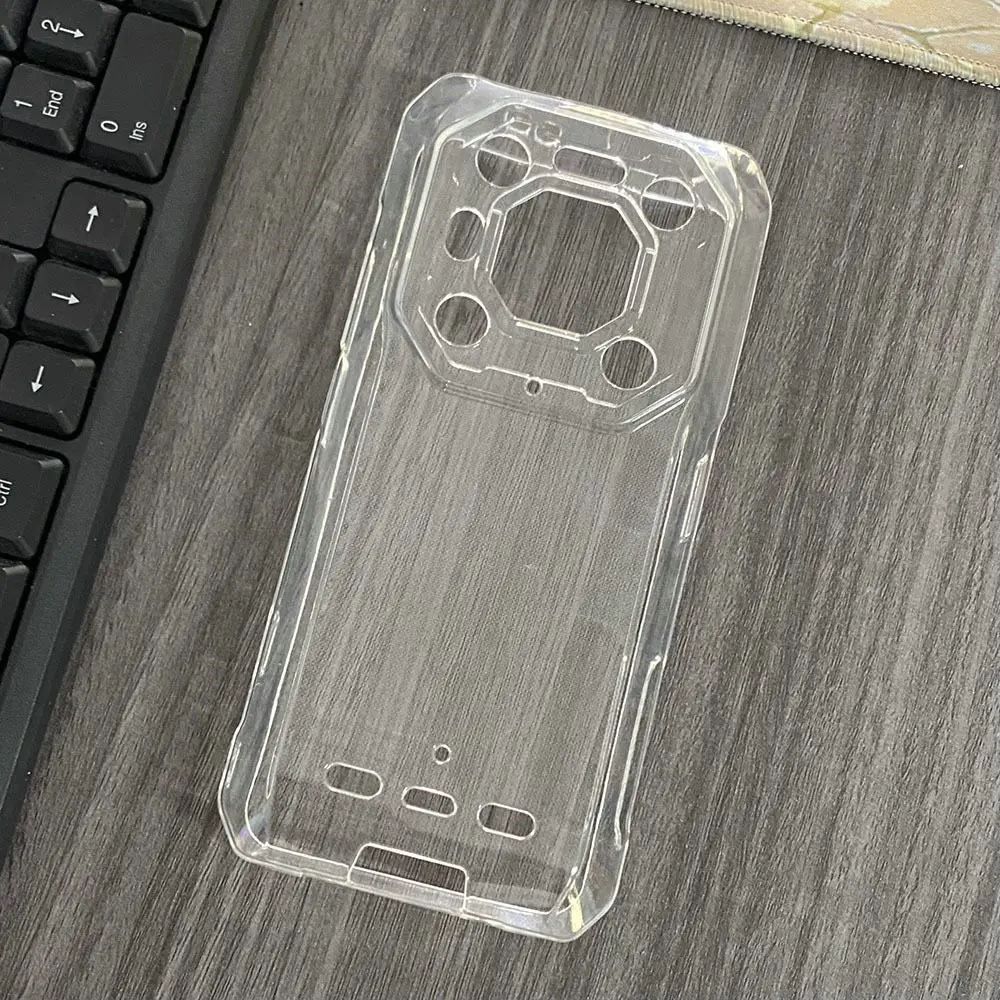 For Ulefone Armor 26 Ultra Soft TPU Full Protective Back Shockproof Cover Case Capa For Ulefone Armor 26 Ultra