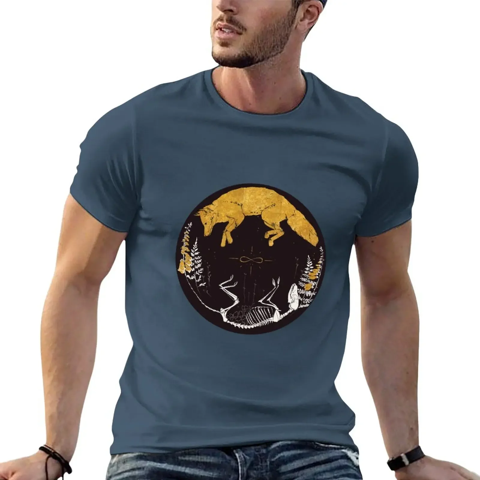 circle of live T-Shirt sports fan t-shirts sweat shirt T-shirt for a boy plus size tops designer t shirt men