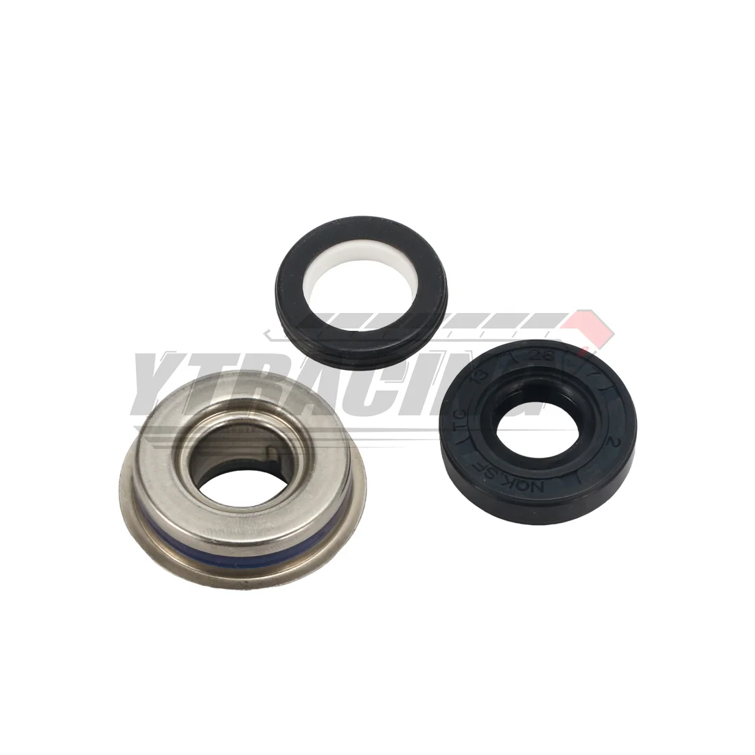 Water Pump Mechanical Seals Set For HONDA CBR1000RR 2008-2023 CBR1000RA 2009-2023 CBR1000S 2014-2023 Gasket O-ring