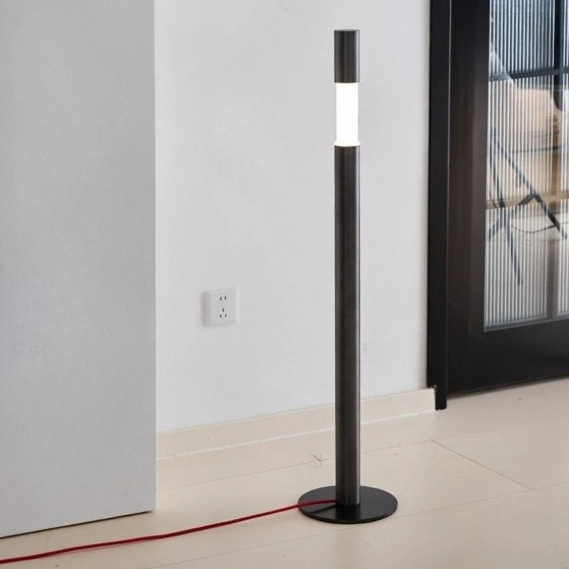 

Modern Minimalist Rising Shadow Floor Lamps Living Room Sofa Bedroom Atmosphere High-end Feeling Adjustable LED Standing Lights