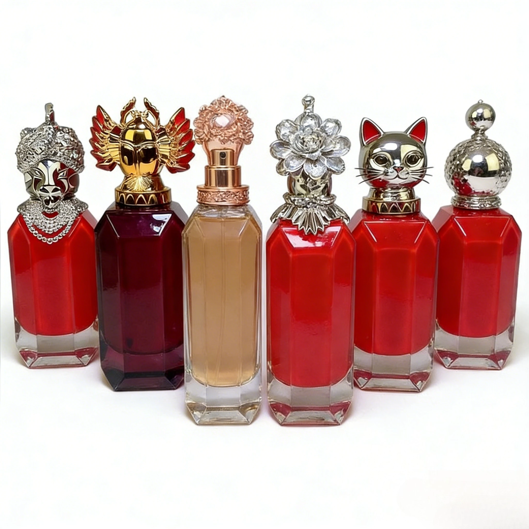 

Women Perfume Luxury Spray Eau De Parfum High-Quality Designer Brand Lasting Woody Flora Fragrance Cologne Fragrances Perfumes