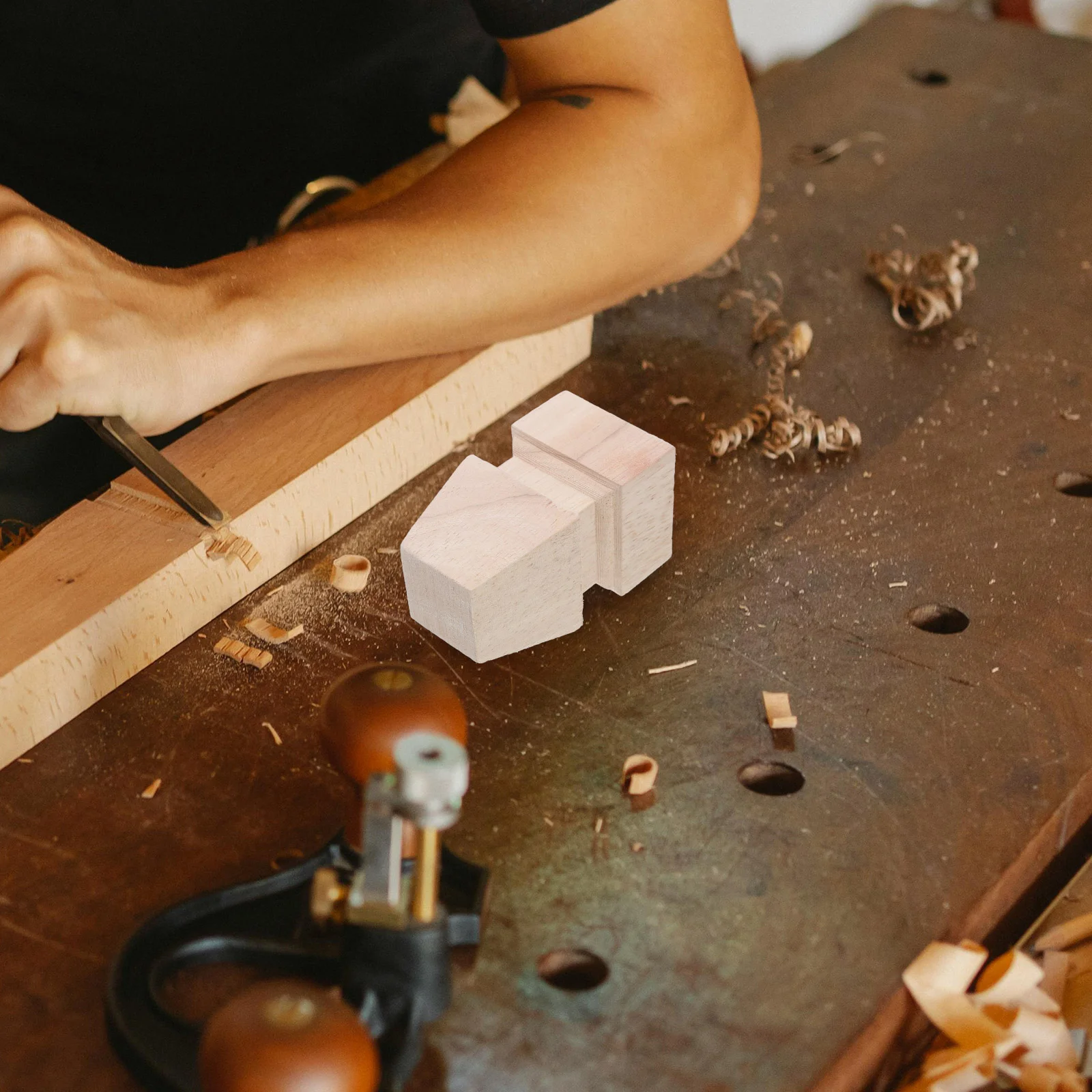 Accesorios para muebles de madera maciza, patas para sillas, mesa, sofá de madera, reemplazo para