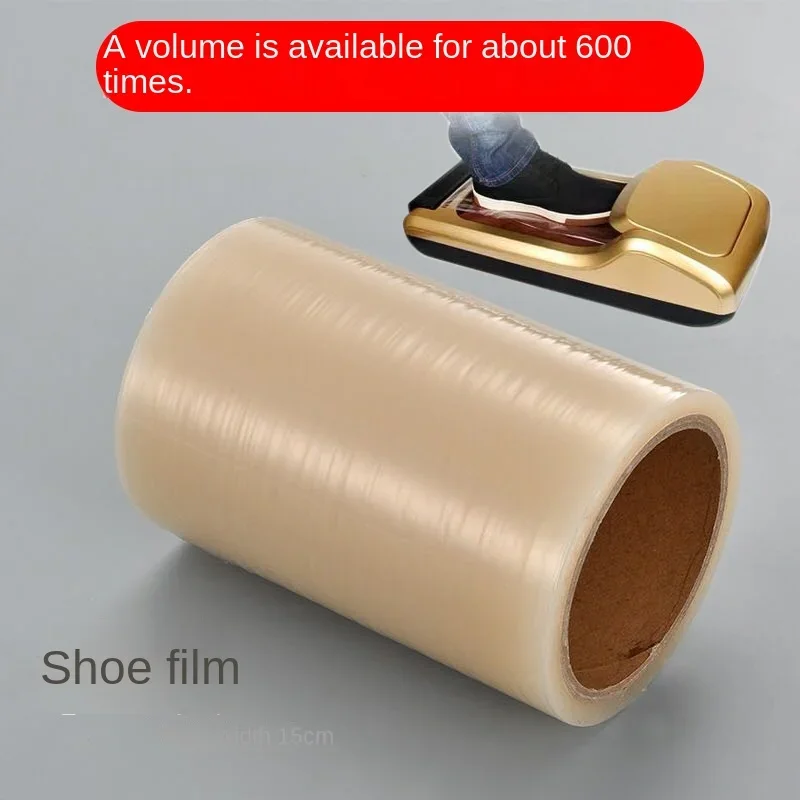 Automatic Shoe Cover Film Dispenser, Efficient Special Shoe Film, Convenient and Practical, Time-Saving Gadget, Spare Parts