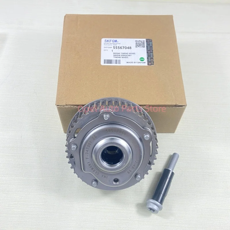 

Оригинальный кулачковый механизм распределительного вала двигателя для Chevrolet Aveo Sonic Cruze Pontiac Saturn 1,6 л Opel Vauxhall Astra Zafira 55567048