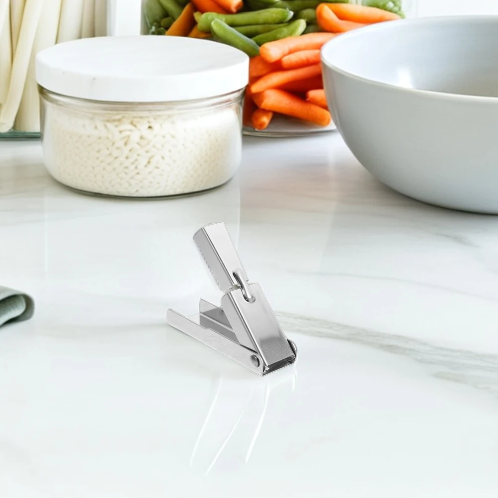 

4Pcs Shrimp Sheller Stainless Steel Crawfish Peeler Creative Kitchen Gadget Portable Seafood Quick Shell Remover Easy Shelling