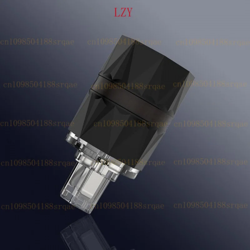 

for Viborg VF503S Pure Copper Silver plated power plug C13 C15 IEC female connector