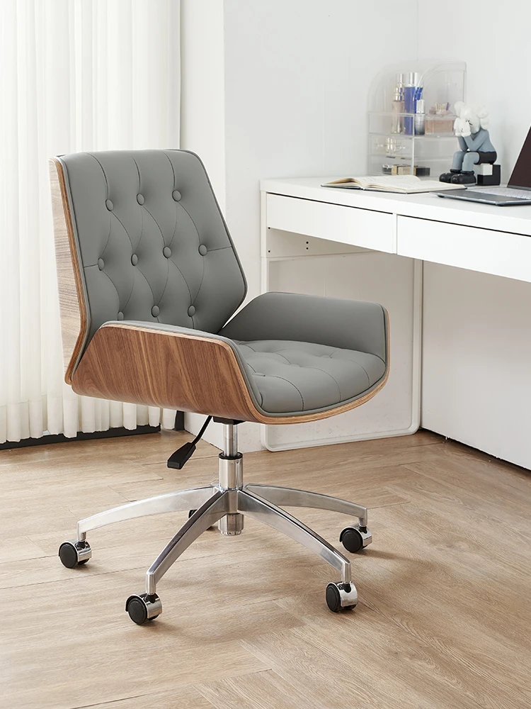 

Simplicity Design Office Chair Commerce Leather Computer Gaming Chair Study Executive Silla De Escritorio Office Furniture LVOC