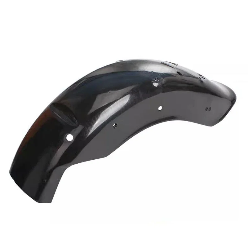 Motorcycle Wide Iron Front + Rear Fender Cover Mudguard Flaps Splash Guard For Honda Rebel CMX250 CA250 1996-11 CMX250C 2003-11