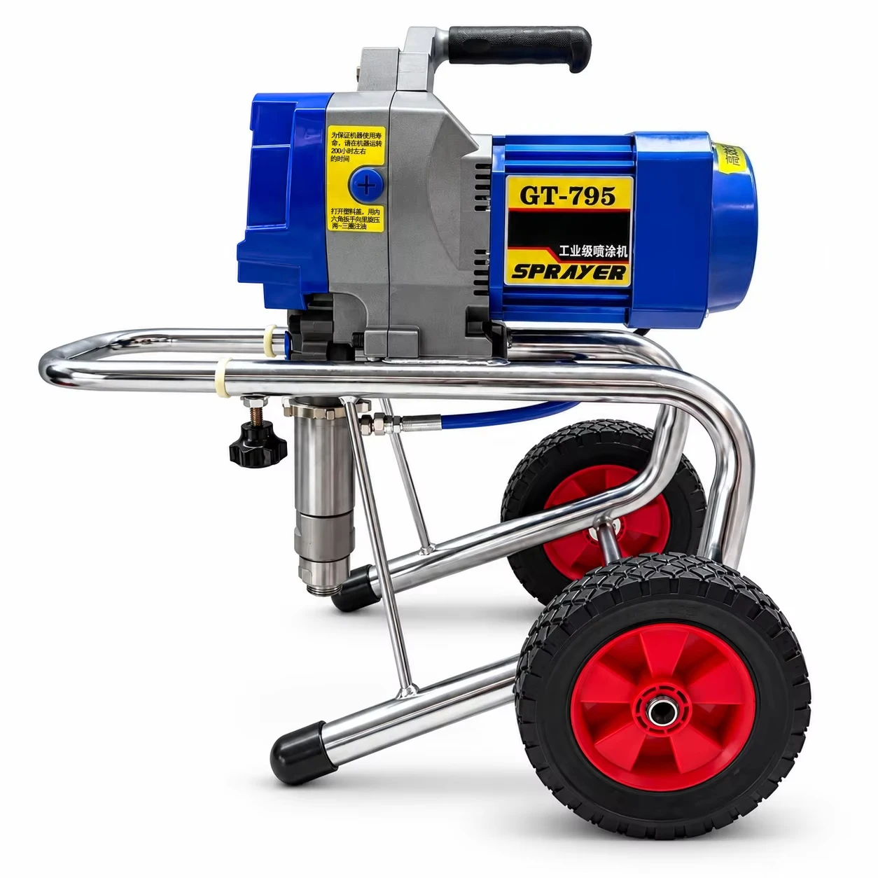 전기식 에어리스 페인트 분무기, 3000psi 고압,  - Airless Paint Sprayer 3000Psi 리뷰 및 가격