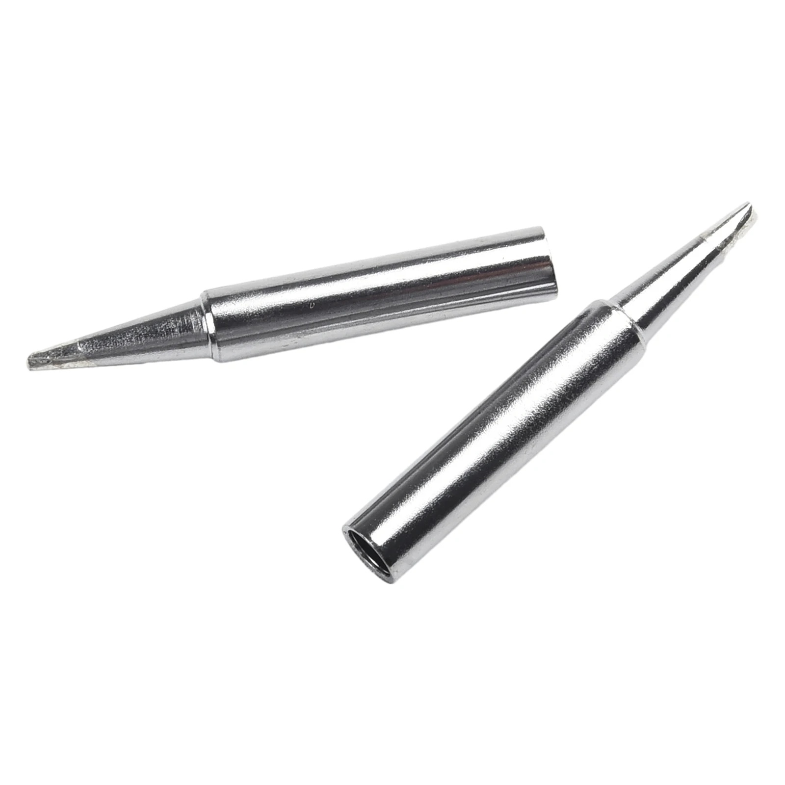 12pcs Soldering Iron Tips Set For 936/ 937/ 938/ 969/ 8586/ 852D Soldering Stations 900M-T Welding Station Tools I B C D K view 3
