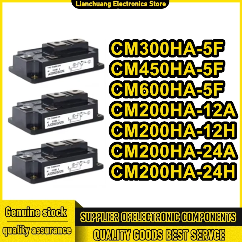 

CM300HA-5F CM450HA-5F CM600HA-5F CM200HA-12A CM200HA-12H CM200HA-24A CM200HA-24H НОВЫЙ ОРИГИНАЛЬНЫЙ МОДУЛЬ IGBT