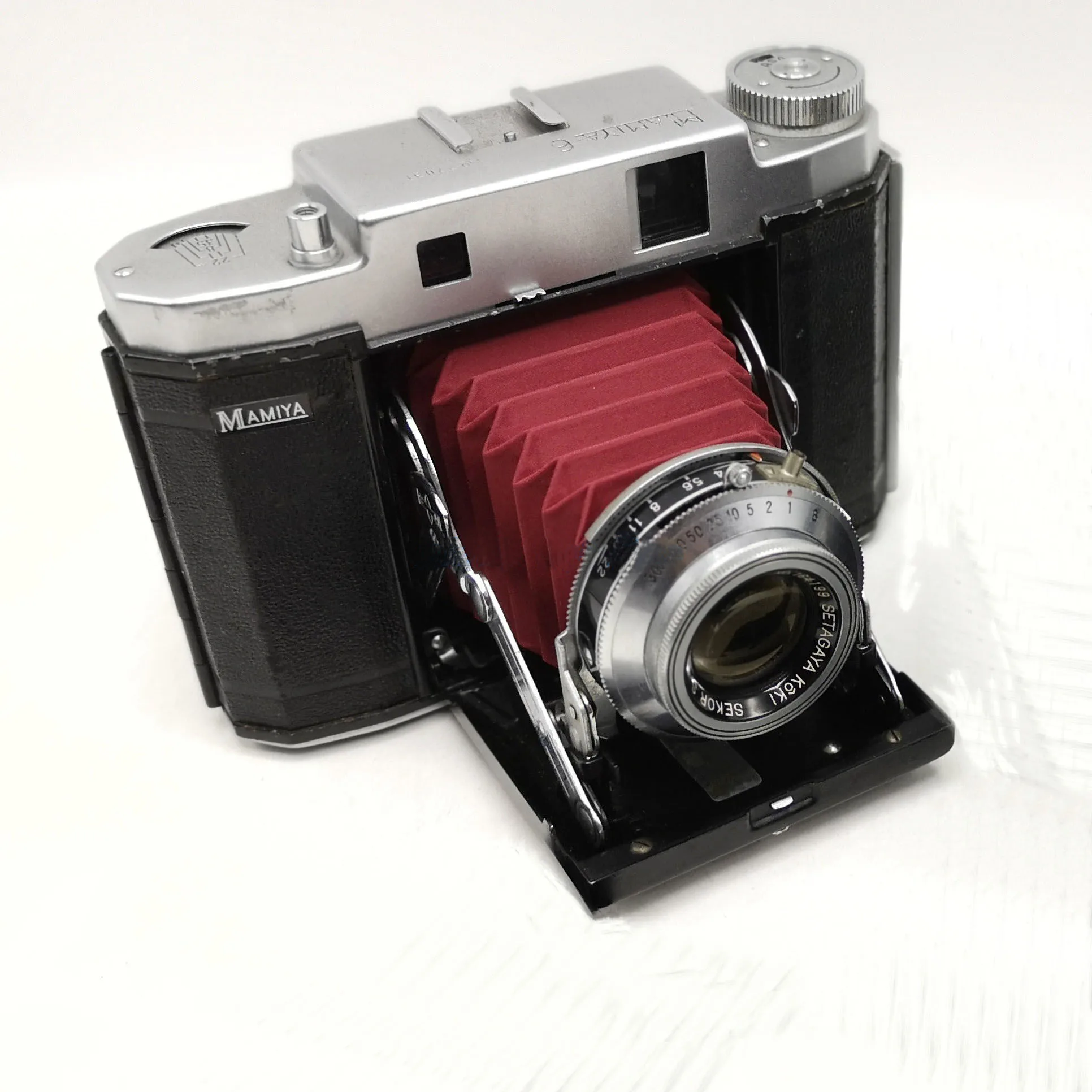 ใหม่ Hand Made คุณภาพสูงเปลี่ยนสูบลมสำหรับ Mamiya RB67 RZ67กล้อง