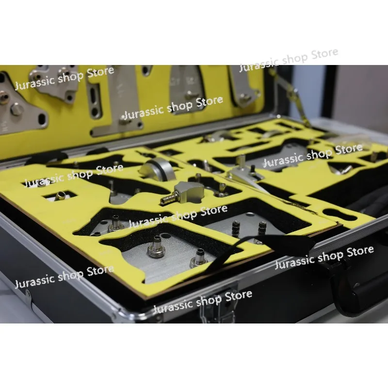 Automatic Transmission Oil Changer Adapter Fitting Car Transmission Fluid Fill Adapter Full Set of Connectors 130PCS