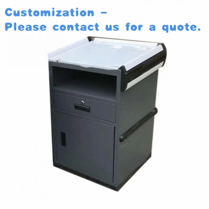 

custom.Supermarket Comptoir Magasin Checkout Counters