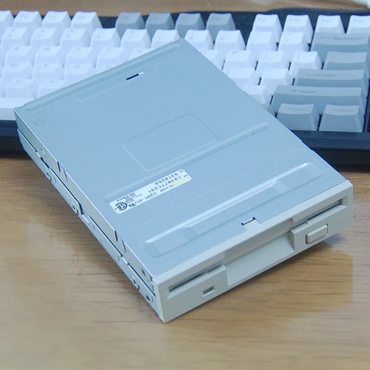 Original for TEAC Tektronix IDE 3.5inch TEAC Internal Floppy Drive FD-235HF Industrial Computer Desktop PC