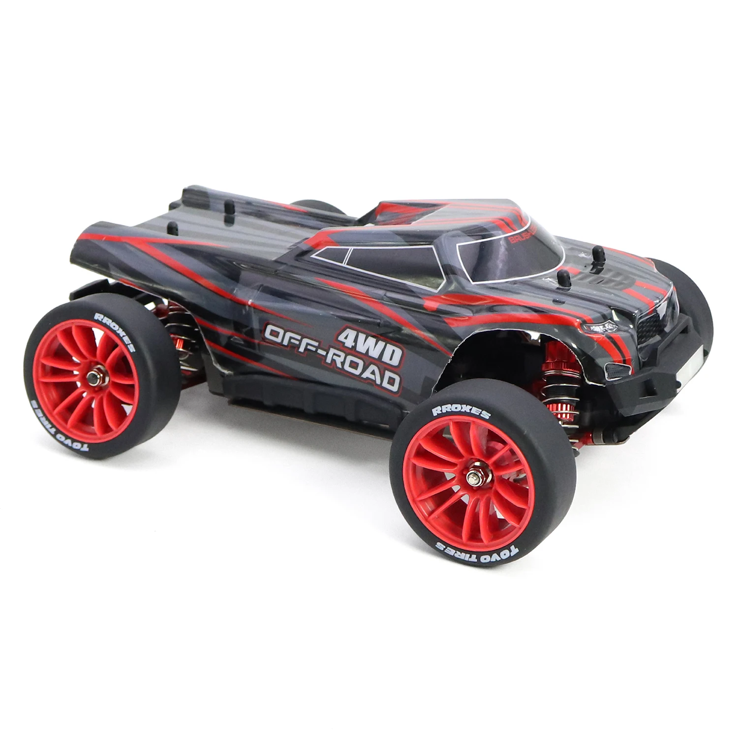 12 مللي متر عرافة 66*26 مللي متر الإطارات عجلات ل 1/10 LC PTG-2R طامية 1/10 XV01 xv02 HSP MJX 10303 10304 xts-s10/ TRAXXAS Mini رالي فورد