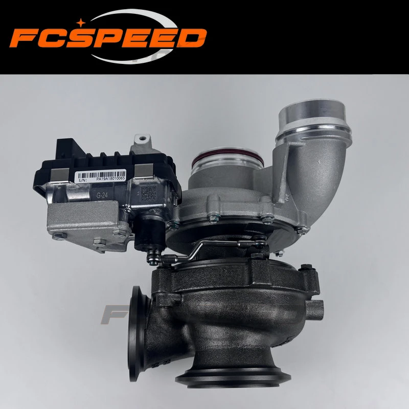 Turbocharger GTB2260VK 777853 Turbine full turbo for BMW 325D 330D 525D 530D 730D X5 xDrive30D N57D30 150KW 204/245 HP 2008-2010