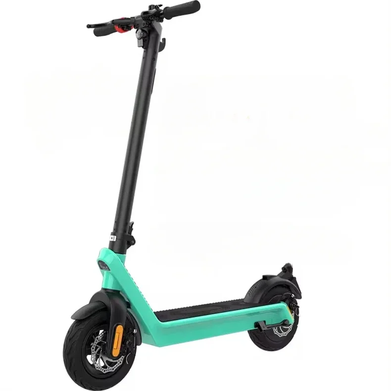 Folding Scooter 10inch,48V 1000W Motor Drive, X9 Sharing 40 Mph Fast Kick Scooter Foot Scooter Electrico Scooter Electric Adult